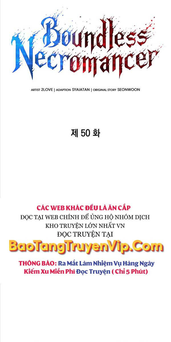Chiêu Hồn Giả Siêu Phàm Chap 50 - Next Chap 51