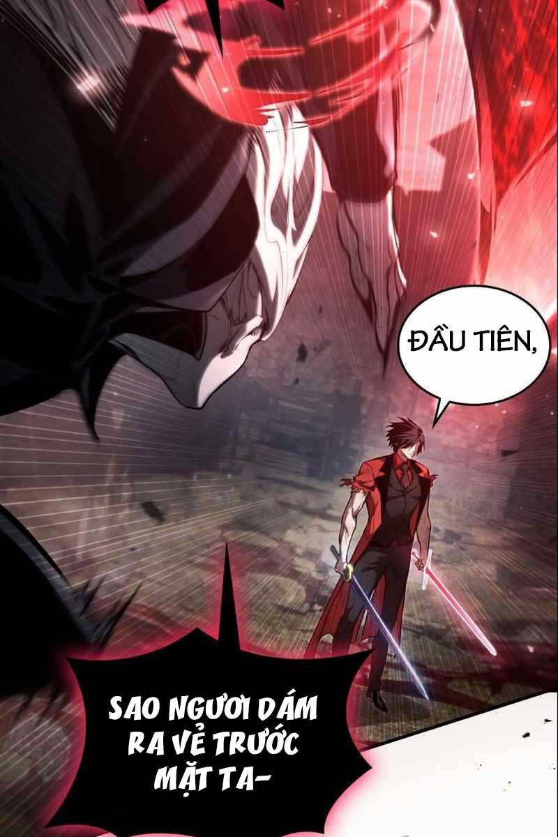 Chiêu Hồn Giả Siêu Phàm Chap 57 - Next Chap 58