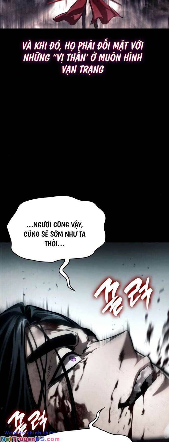 Chiêu Hồn Giả Siêu Phàm Chap 63 - Next Chap 64