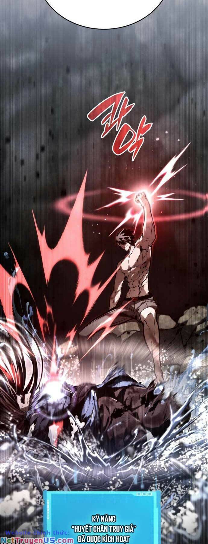 Chiêu Hồn Giả Siêu Phàm Chap 63 - Next Chap 64