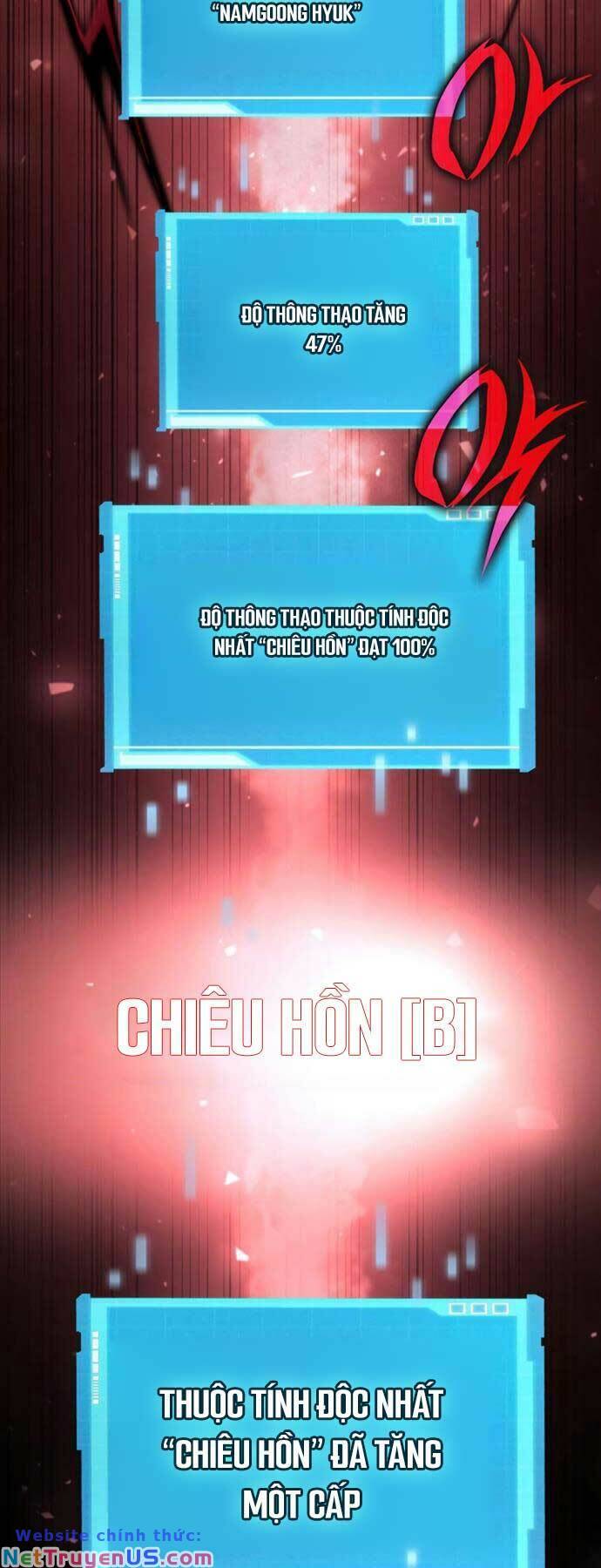 Chiêu Hồn Giả Siêu Phàm Chap 63 - Next Chap 64