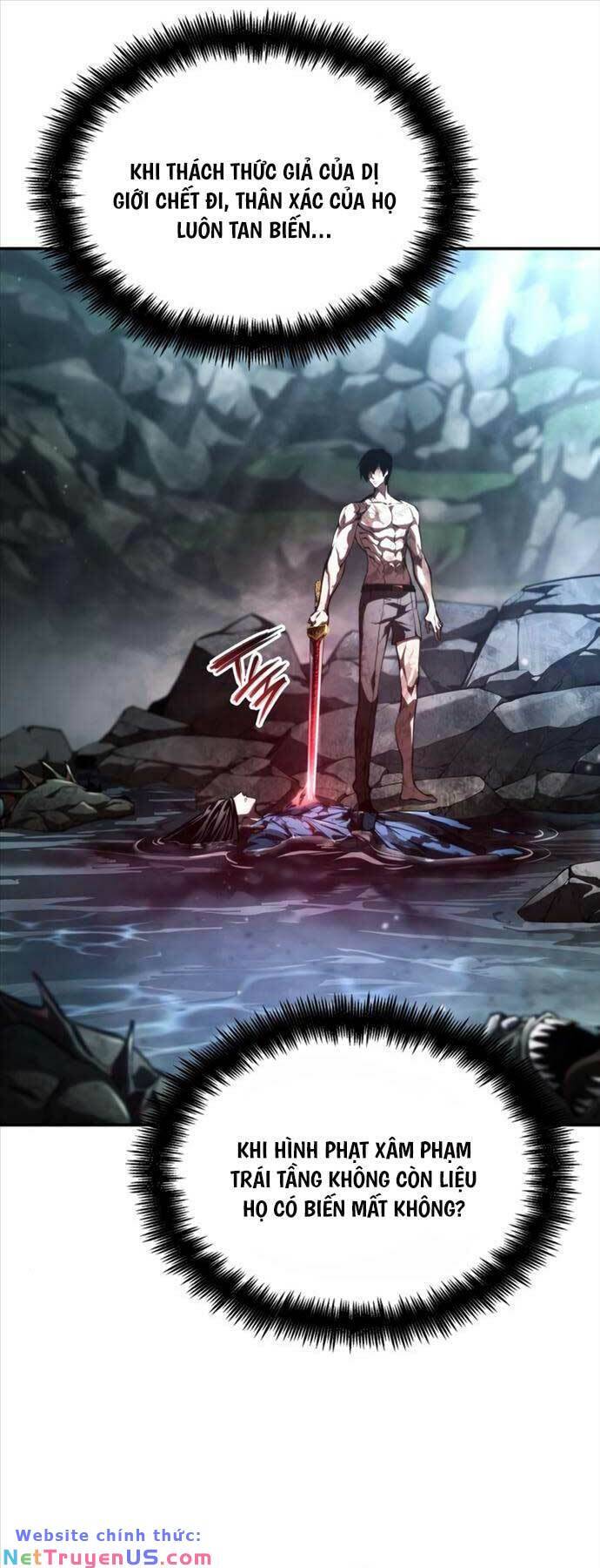 Chiêu Hồn Giả Siêu Phàm Chap 63 - Next Chap 64