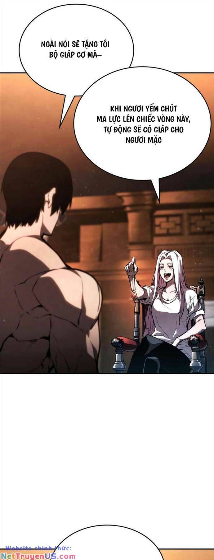 Chiêu Hồn Giả Siêu Phàm Chap 63 - Next Chap 64