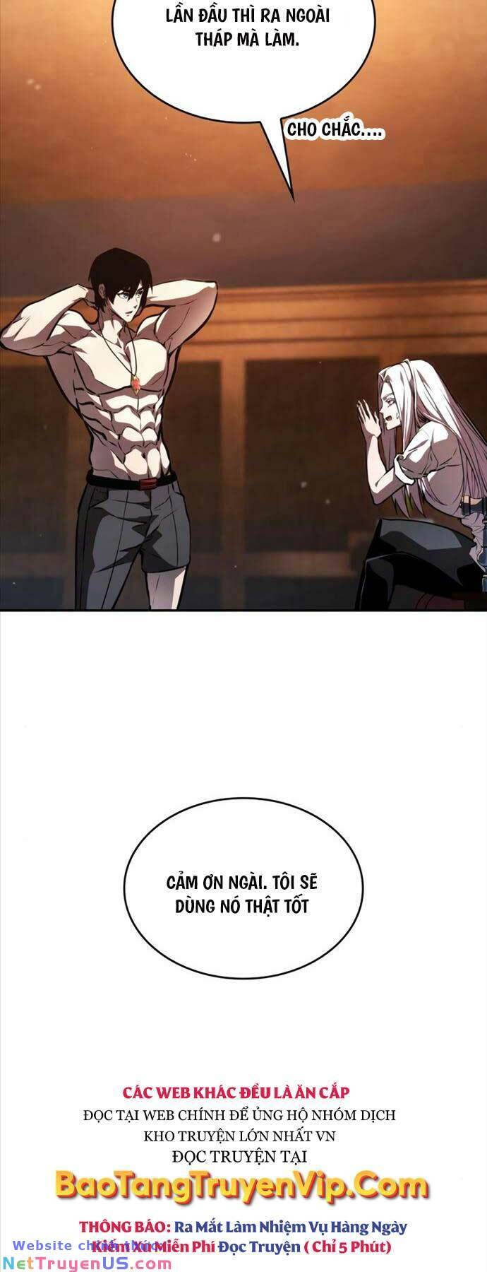 Chiêu Hồn Giả Siêu Phàm Chap 63 - Next Chap 64