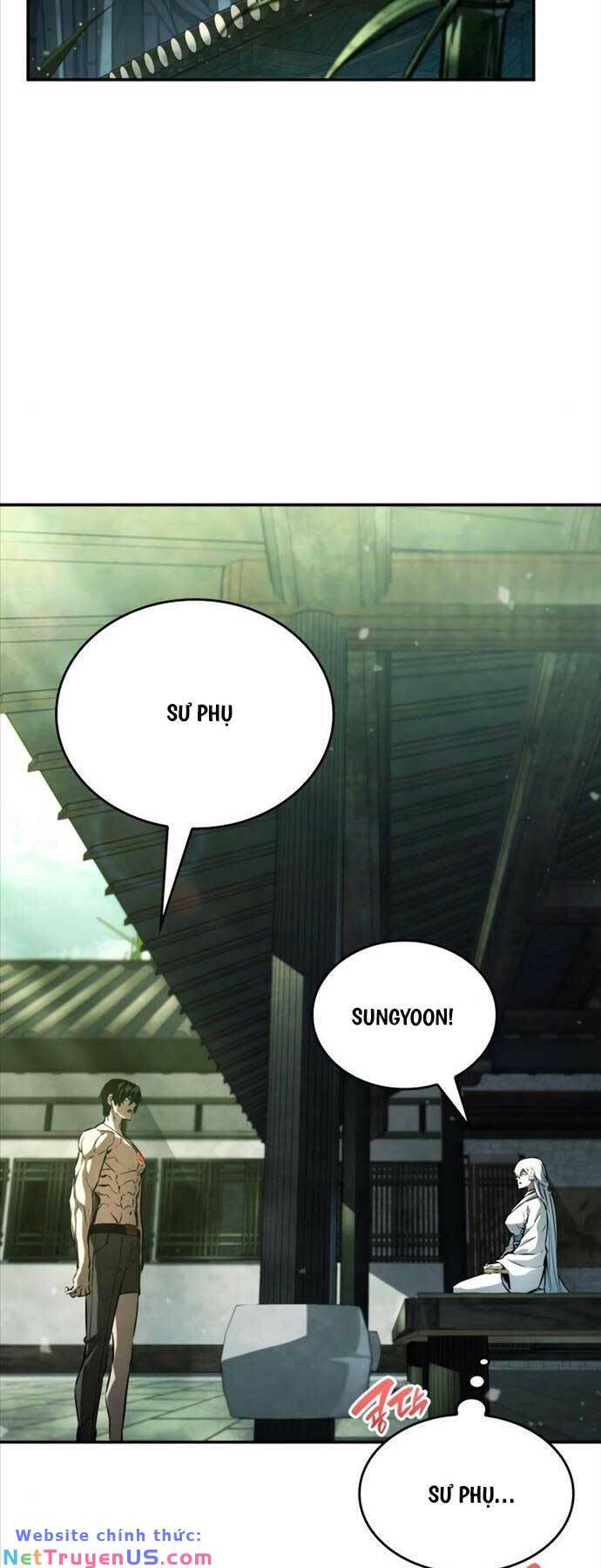 Chiêu Hồn Giả Siêu Phàm Chap 63 - Next Chap 64