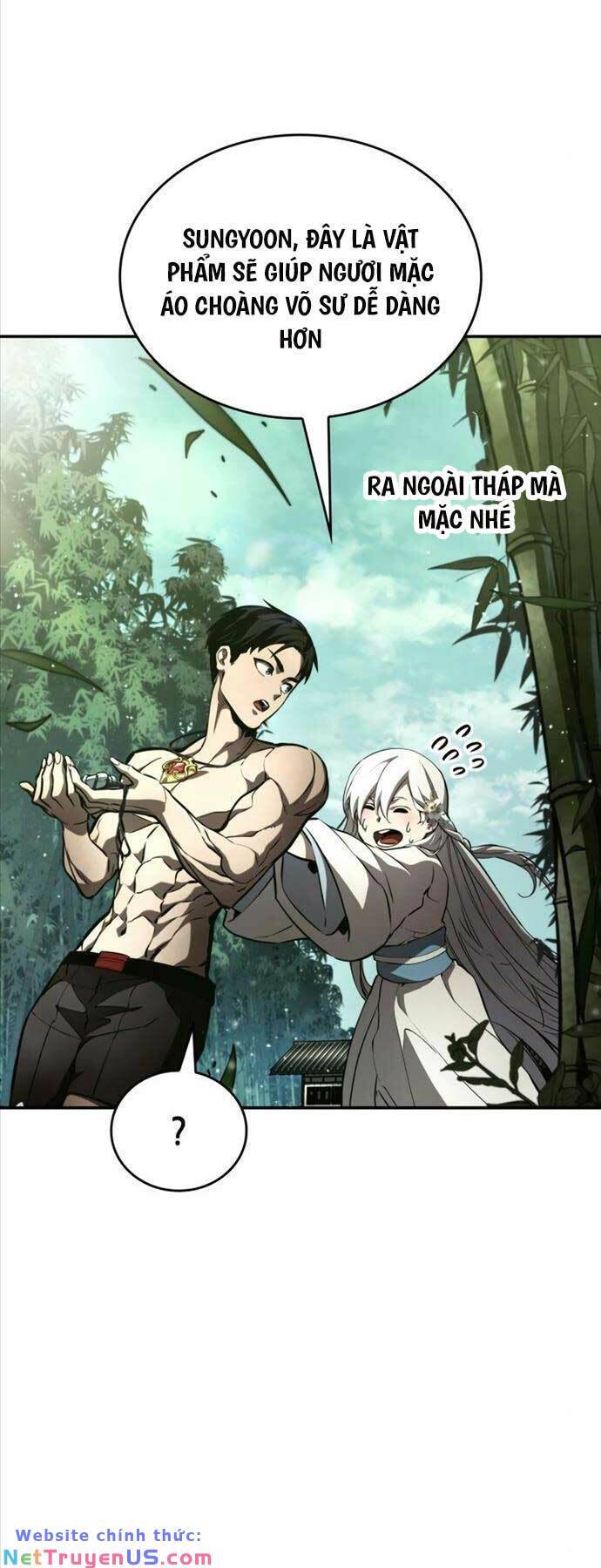 Chiêu Hồn Giả Siêu Phàm Chap 63 - Next Chap 64