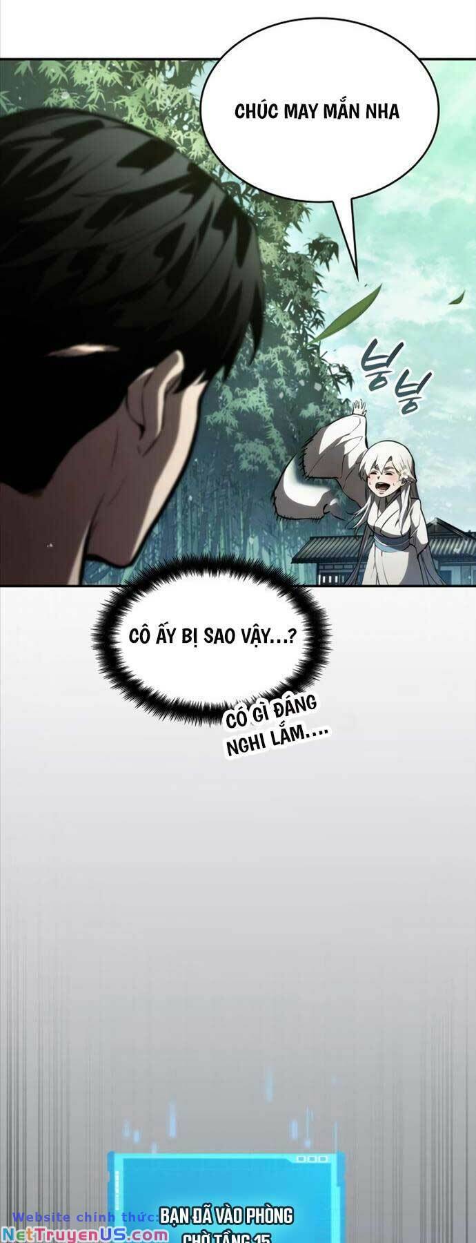 Chiêu Hồn Giả Siêu Phàm Chap 63 - Next Chap 64