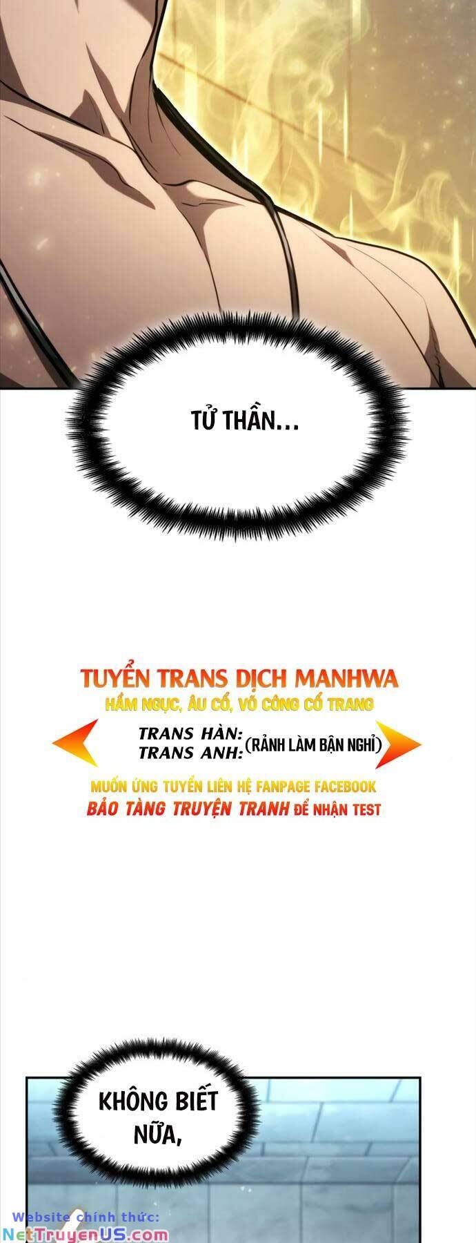 Chiêu Hồn Giả Siêu Phàm Chap 63 - Next Chap 64