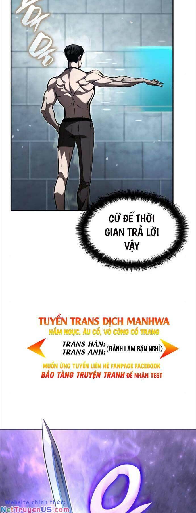 Chiêu Hồn Giả Siêu Phàm Chap 63 - Next Chap 64
