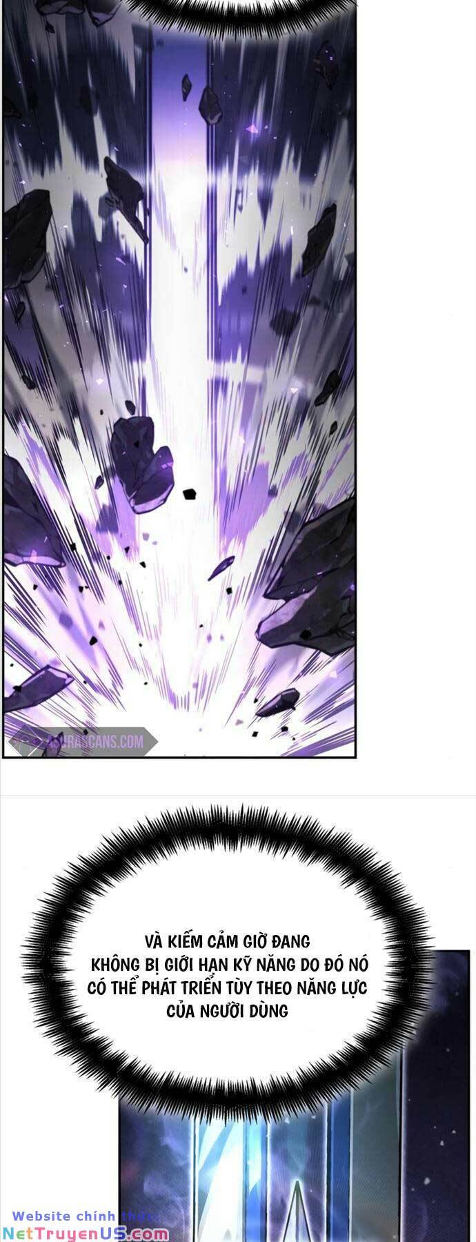 Chiêu Hồn Giả Siêu Phàm Chap 63 - Next Chap 64