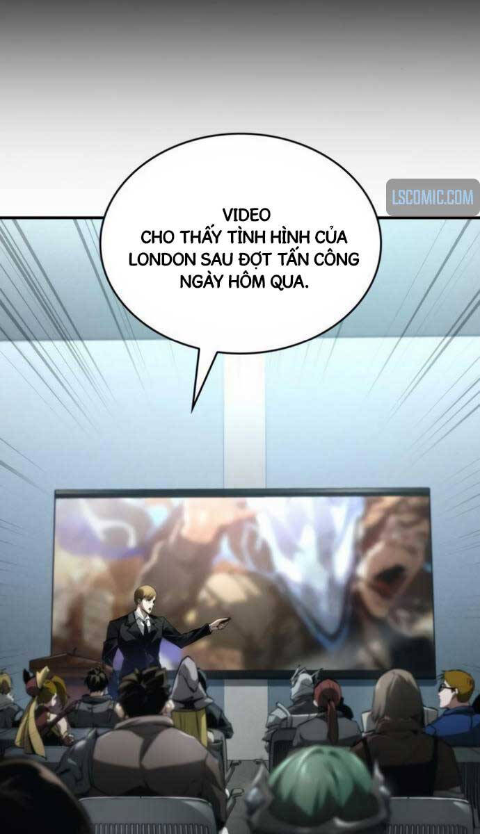 Chiêu Hồn Giả Siêu Phàm Chap 64 - Next Chap 65