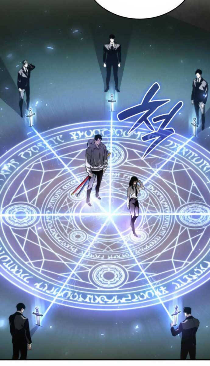 Chiêu Hồn Giả Siêu Phàm Chap 64 - Next Chap 65