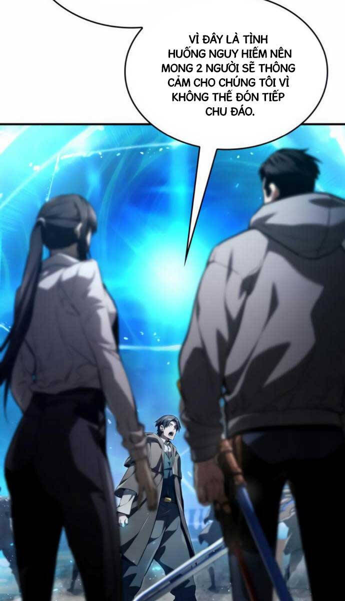 Chiêu Hồn Giả Siêu Phàm Chap 64 - Next Chap 65