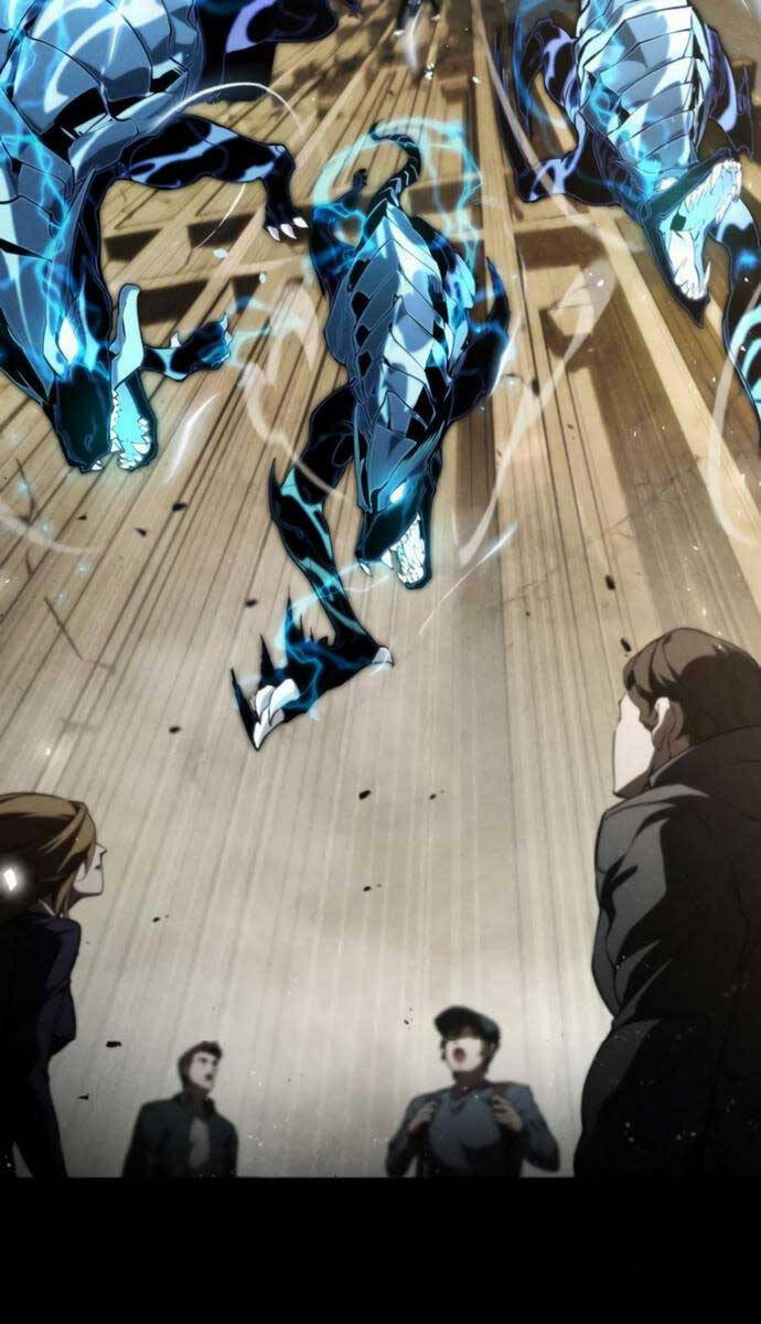 Chiêu Hồn Giả Siêu Phàm Chap 64 - Next Chap 65