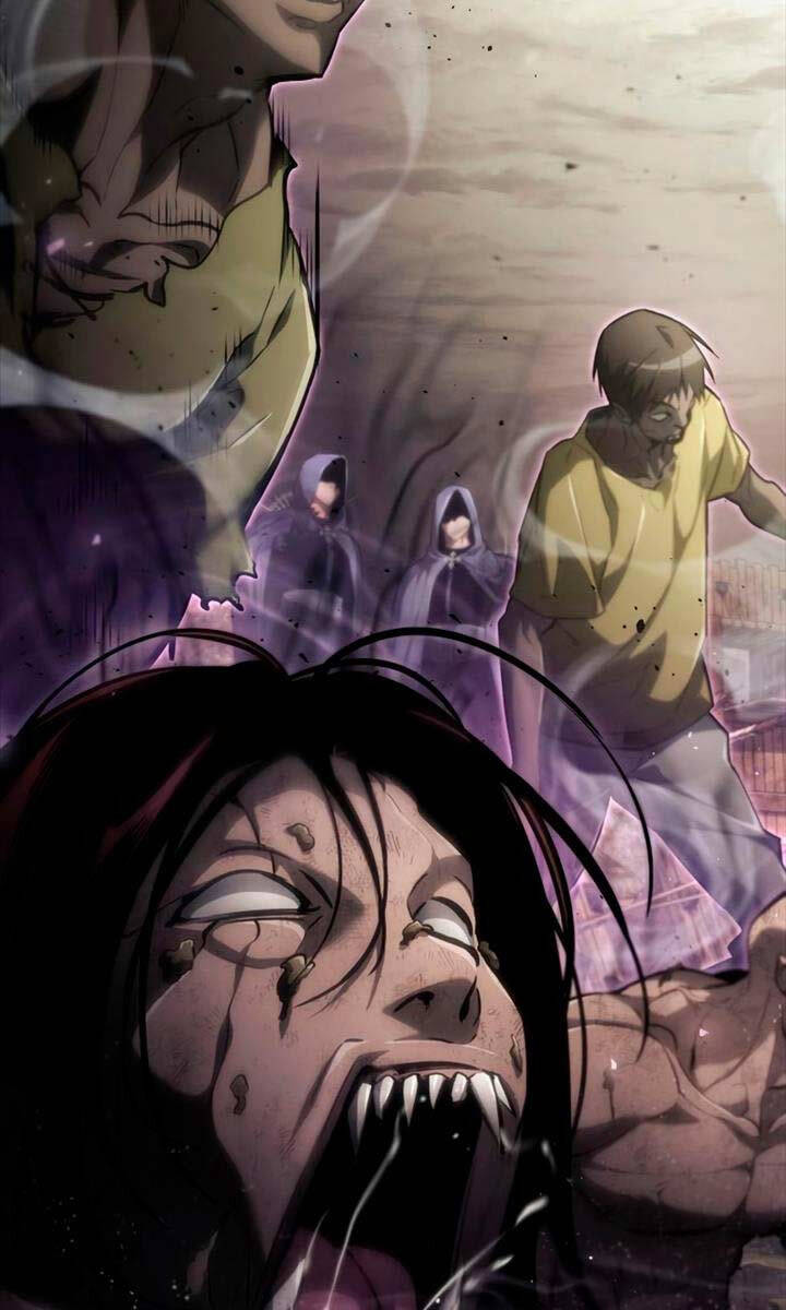 Chiêu Hồn Giả Siêu Phàm Chap 66 - Next Chap 67