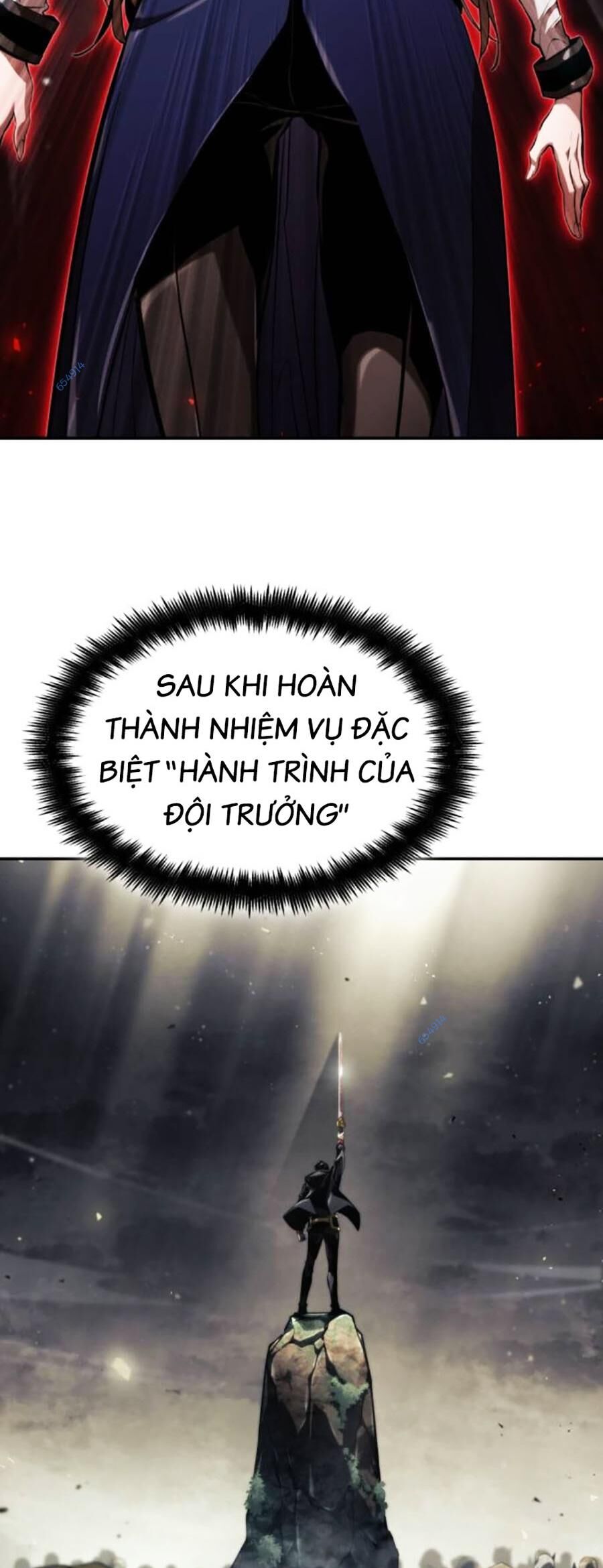 Chiêu Hồn Giả Siêu Phàm Chap 67 - Next Chap 68