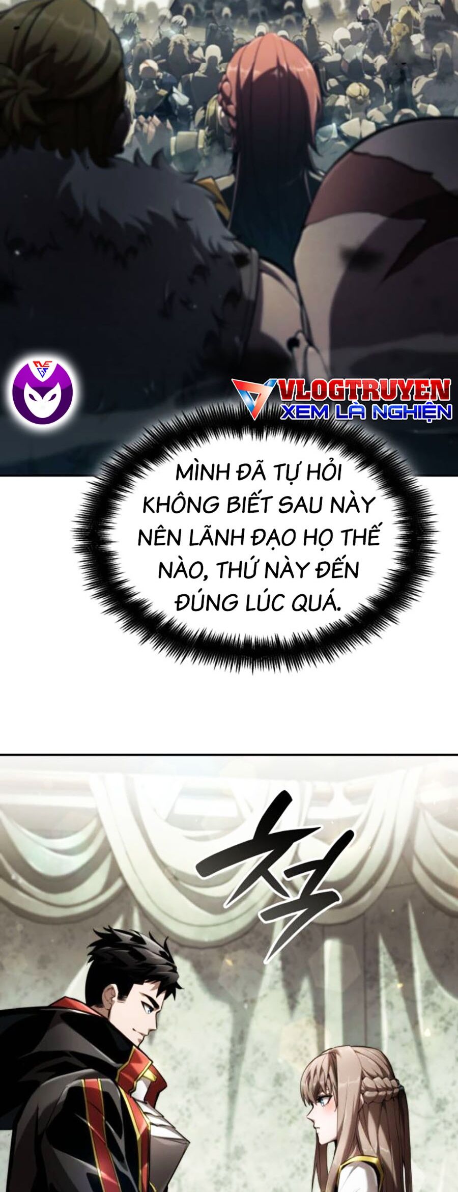 Chiêu Hồn Giả Siêu Phàm Chap 67 - Next Chap 68