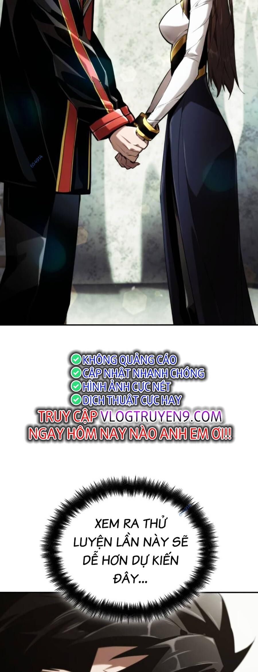 Chiêu Hồn Giả Siêu Phàm Chap 67 - Next Chap 68