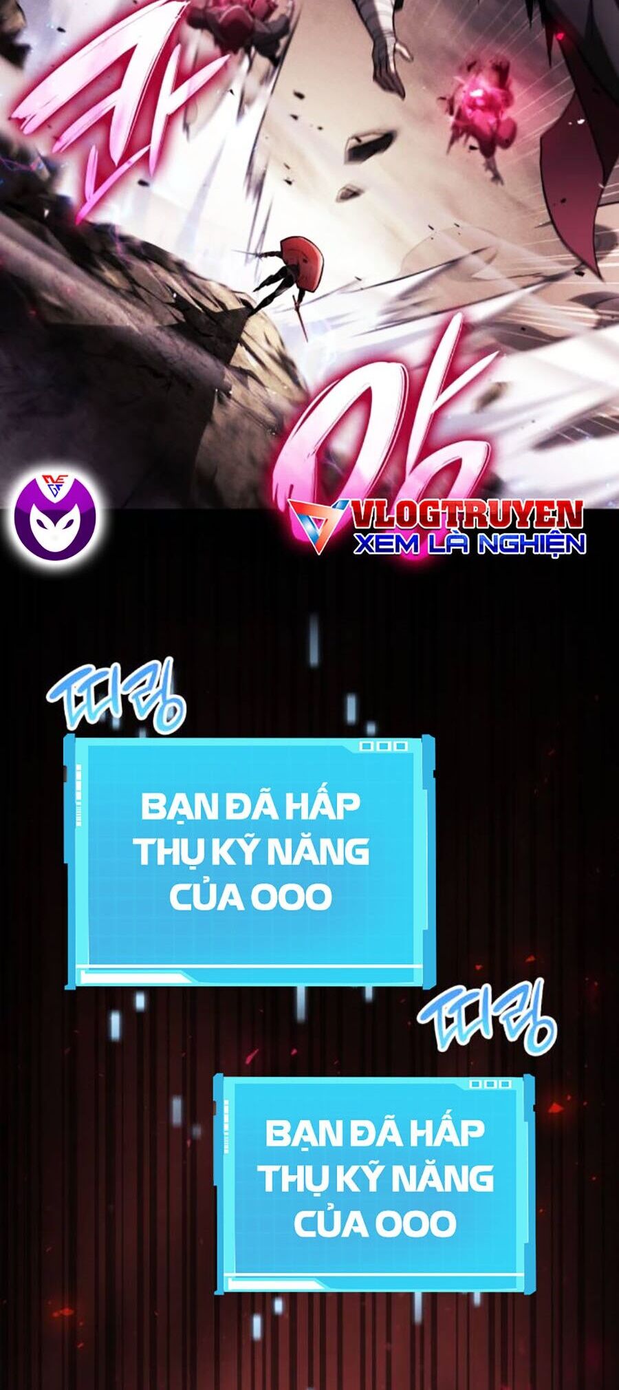 Chiêu Hồn Giả Siêu Phàm Chap 67 - Next Chap 68