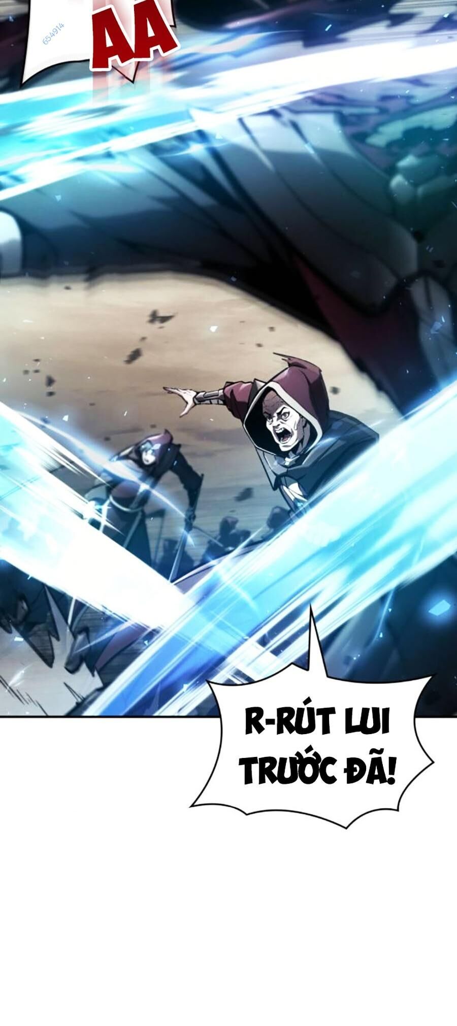 Chiêu Hồn Giả Siêu Phàm Chap 67 - Next Chap 68