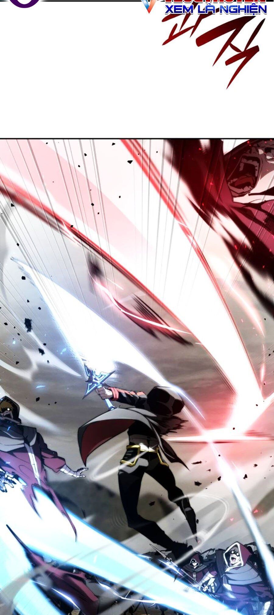 Chiêu Hồn Giả Siêu Phàm Chap 67 - Next Chap 68