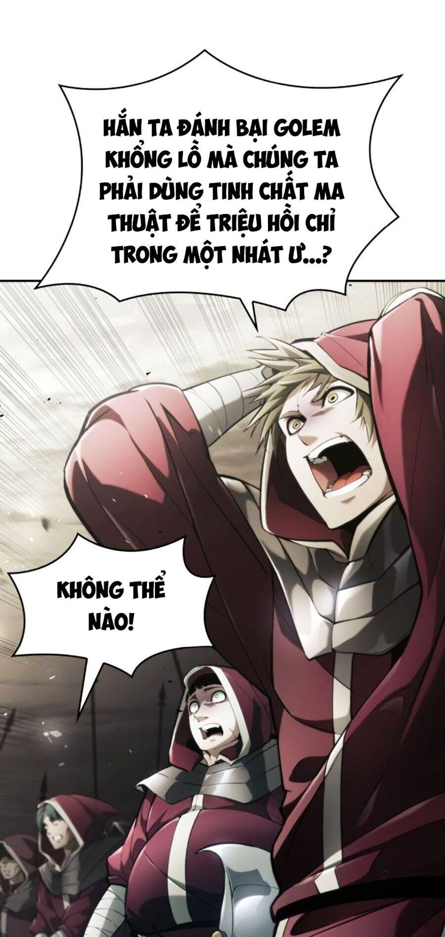 Chiêu Hồn Giả Siêu Phàm Chap 67 - Next Chap 68