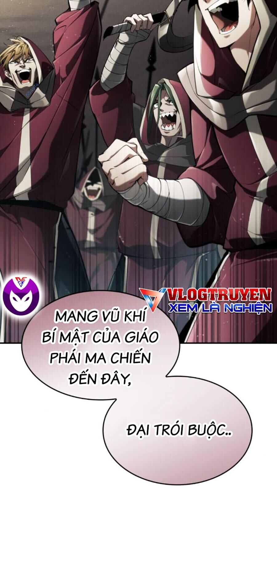 Chiêu Hồn Giả Siêu Phàm Chap 67 - Next Chap 68