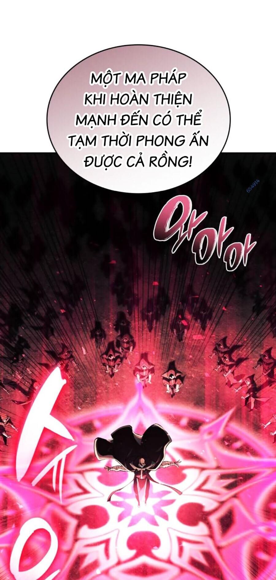 Chiêu Hồn Giả Siêu Phàm Chap 67 - Next Chap 68