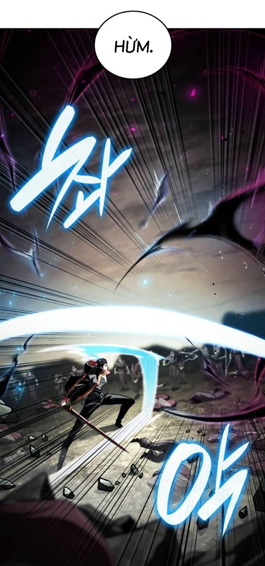 Chiêu Hồn Giả Siêu Phàm Chap 67 - Next Chap 68
