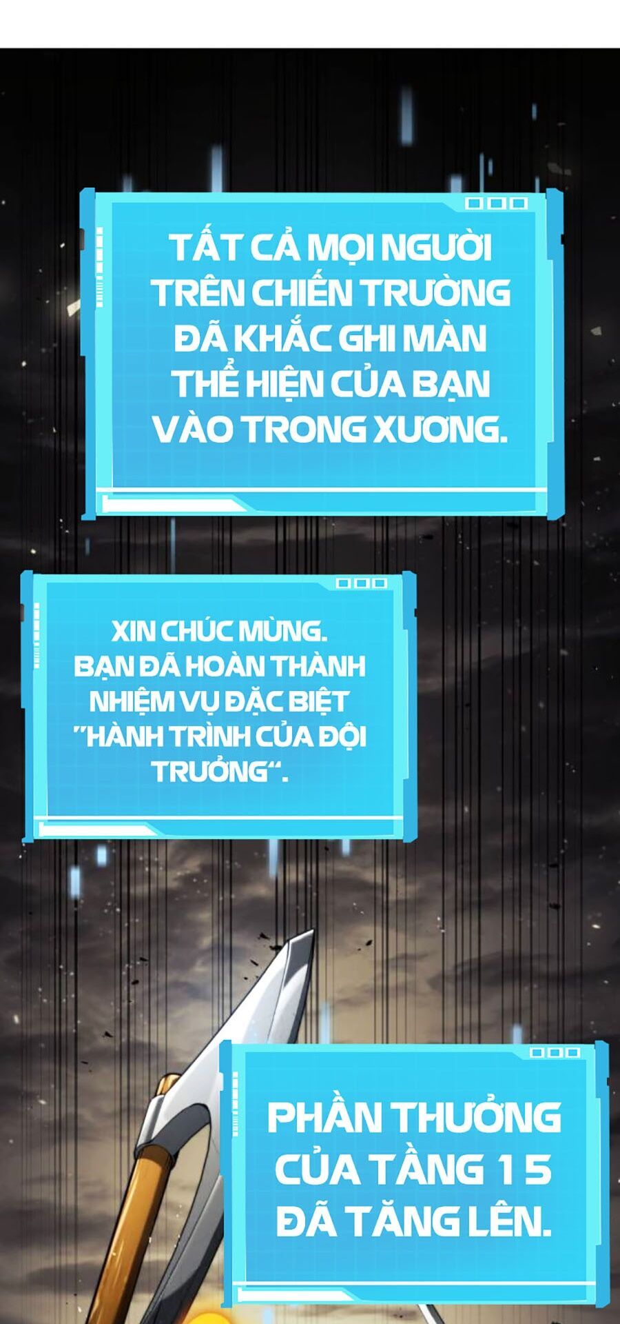 Chiêu Hồn Giả Siêu Phàm Chap 67 - Next Chap 68
