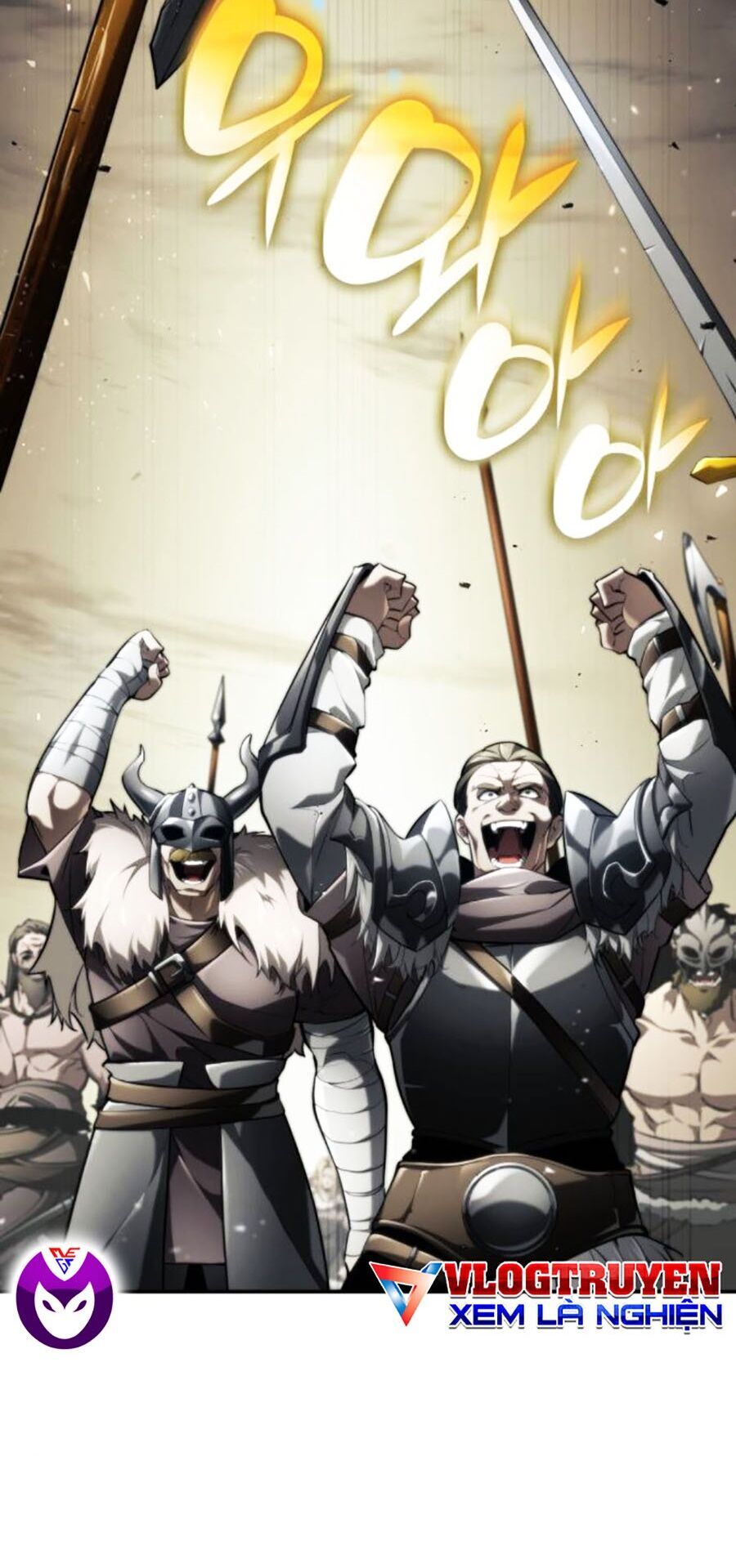 Chiêu Hồn Giả Siêu Phàm Chap 67 - Next Chap 68
