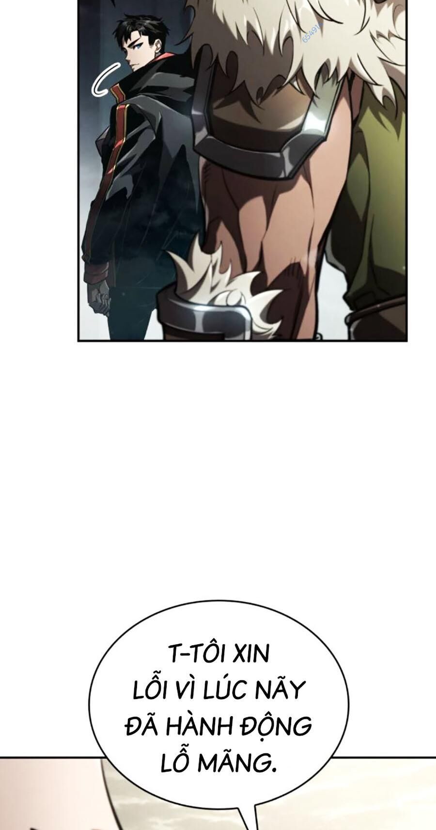 Chiêu Hồn Giả Siêu Phàm Chap 67 - Next Chap 68