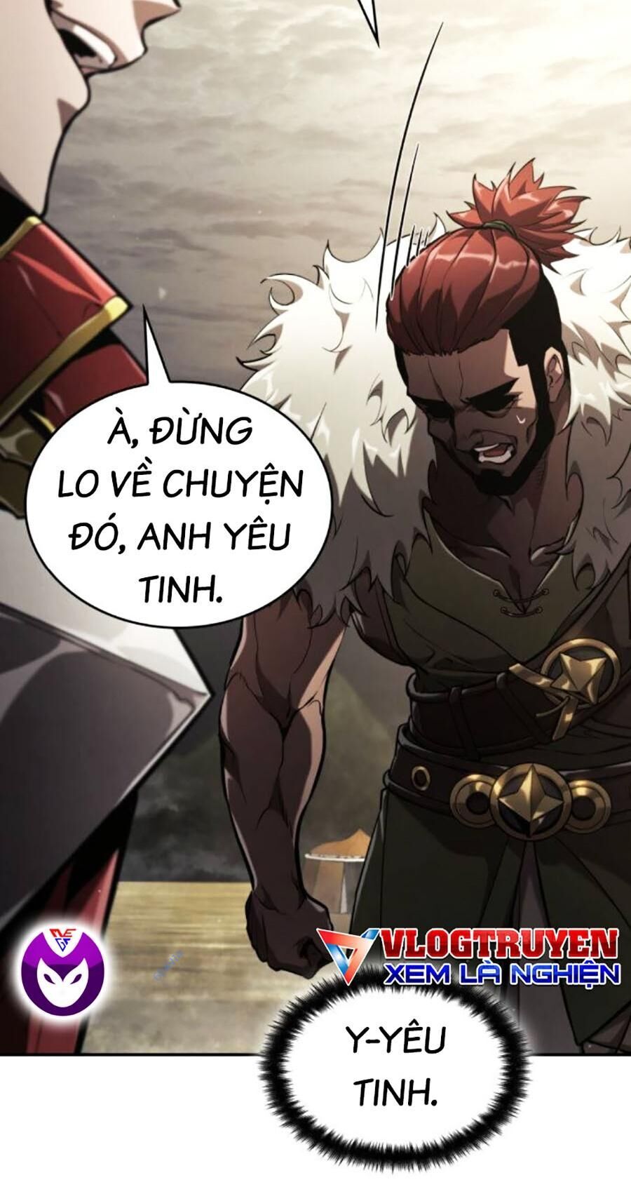 Chiêu Hồn Giả Siêu Phàm Chap 67 - Next Chap 68
