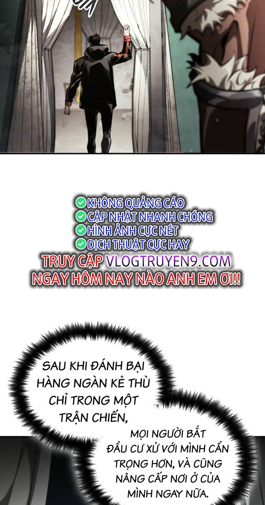 Chiêu Hồn Giả Siêu Phàm Chap 67 - Next Chap 68