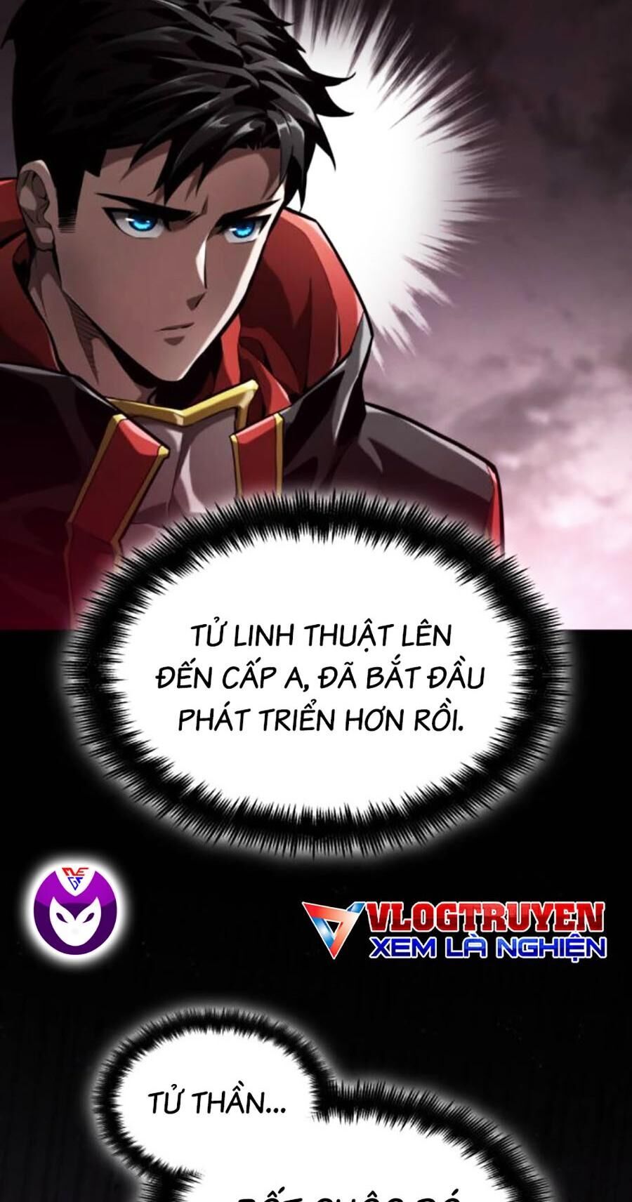 Chiêu Hồn Giả Siêu Phàm Chap 67 - Next Chap 68
