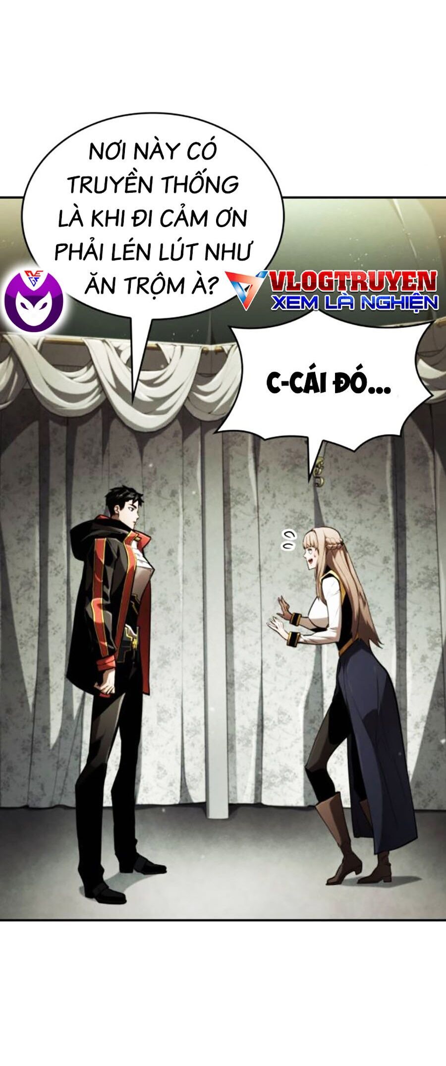 Chiêu Hồn Giả Siêu Phàm Chap 67 - Next Chap 68