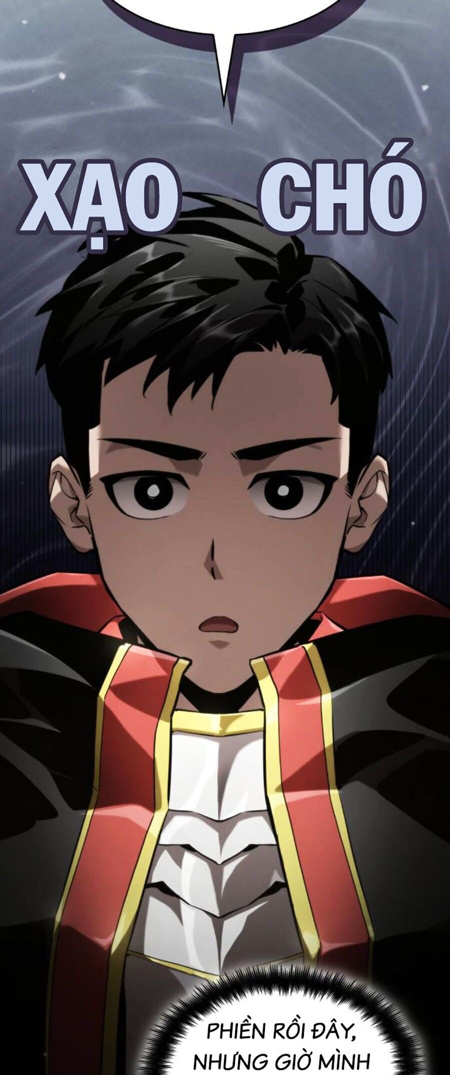 Chiêu Hồn Giả Siêu Phàm Chap 67 - Next Chap 68