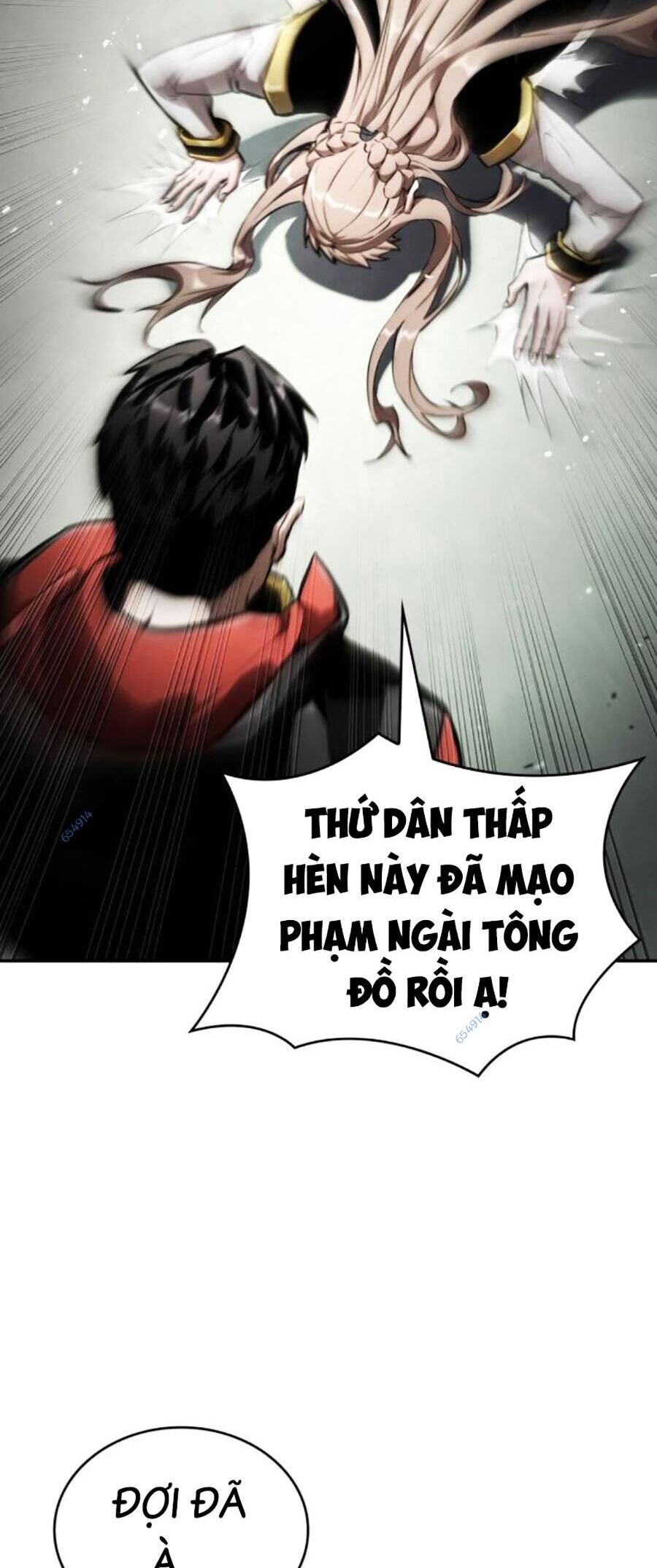 Chiêu Hồn Giả Siêu Phàm Chap 67 - Next Chap 68
