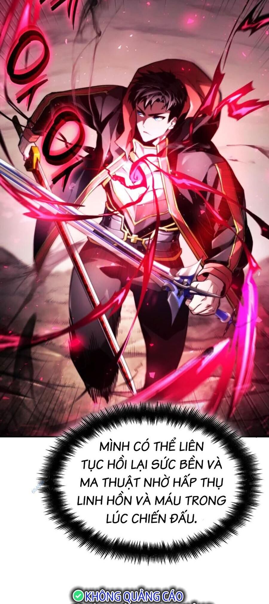 Chiêu Hồn Giả Siêu Phàm Chap 67 - Next Chap 68