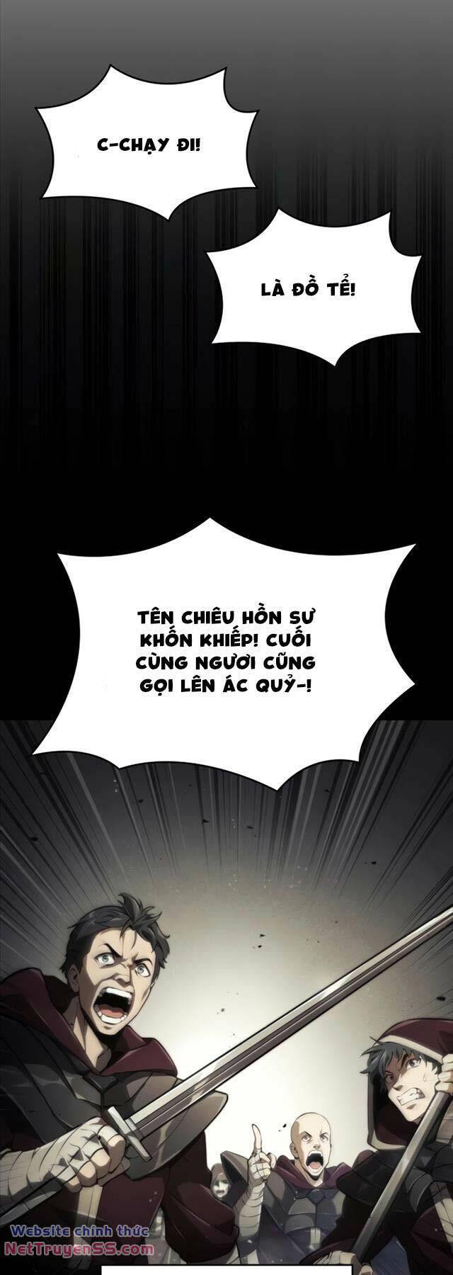Chiêu Hồn Giả Siêu Phàm Chap 70 - Next Chap 71