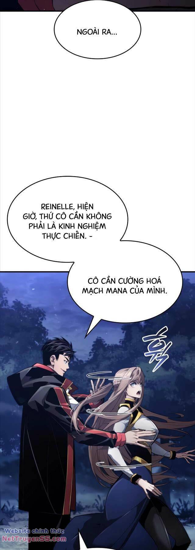 Chiêu Hồn Giả Siêu Phàm Chap 70 - Next Chap 71
