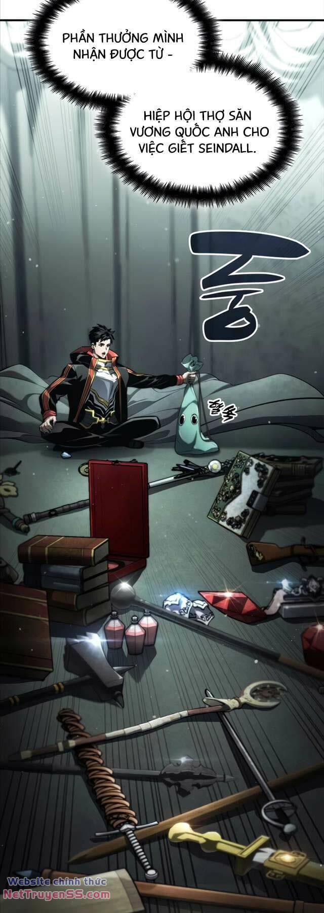 Chiêu Hồn Giả Siêu Phàm Chap 70 - Next Chap 71