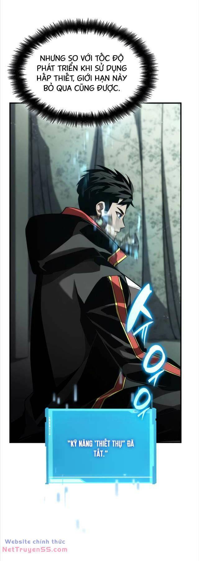 Chiêu Hồn Giả Siêu Phàm Chap 70 - Next Chap 71