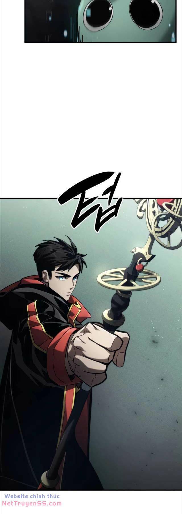 Chiêu Hồn Giả Siêu Phàm Chap 70 - Next Chap 71