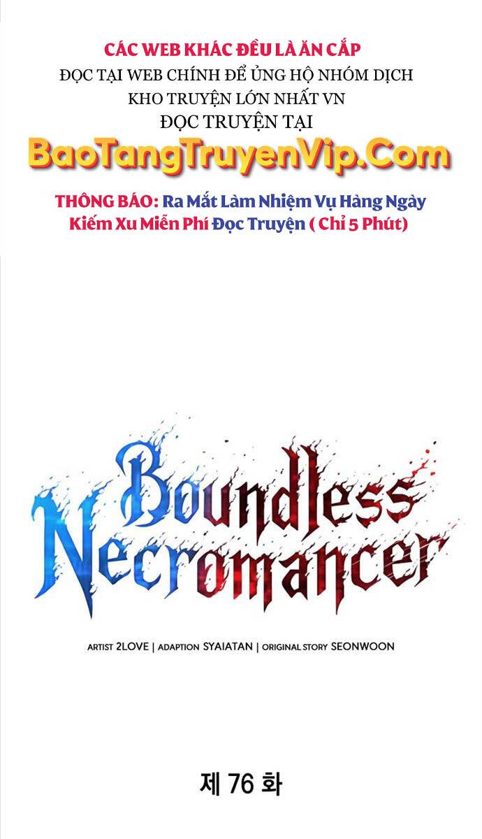Chiêu Hồn Giả Siêu Phàm Chap 76 - Next Chap 77