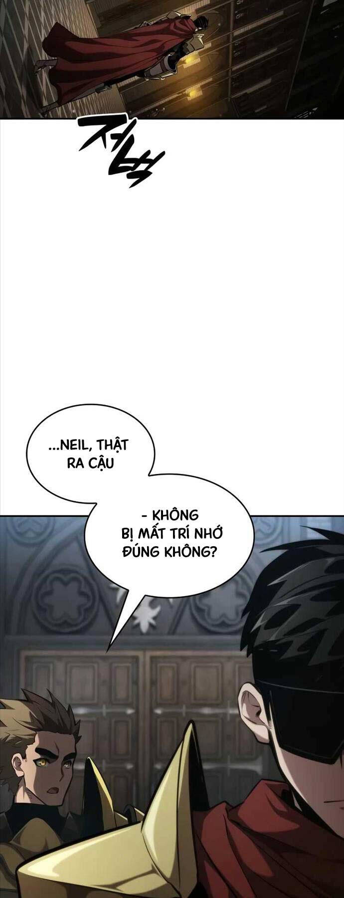 Chiêu Hồn Giả Siêu Phàm Chap 77 - Next Chap 78