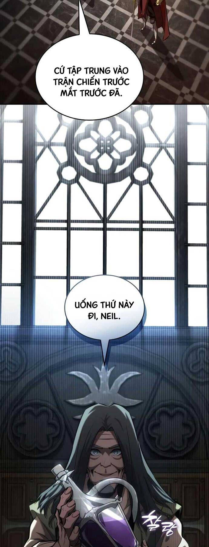 Chiêu Hồn Giả Siêu Phàm Chap 77 - Next Chap 78