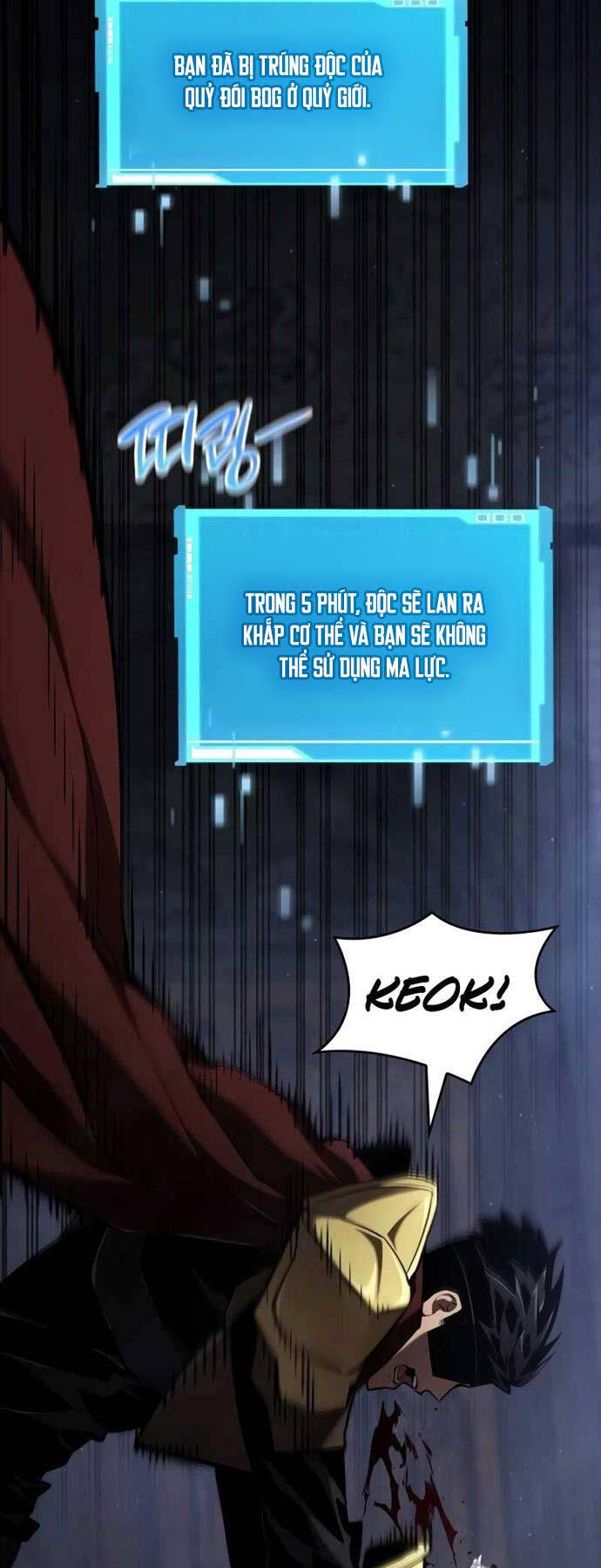 Chiêu Hồn Giả Siêu Phàm Chap 77 - Next Chap 78