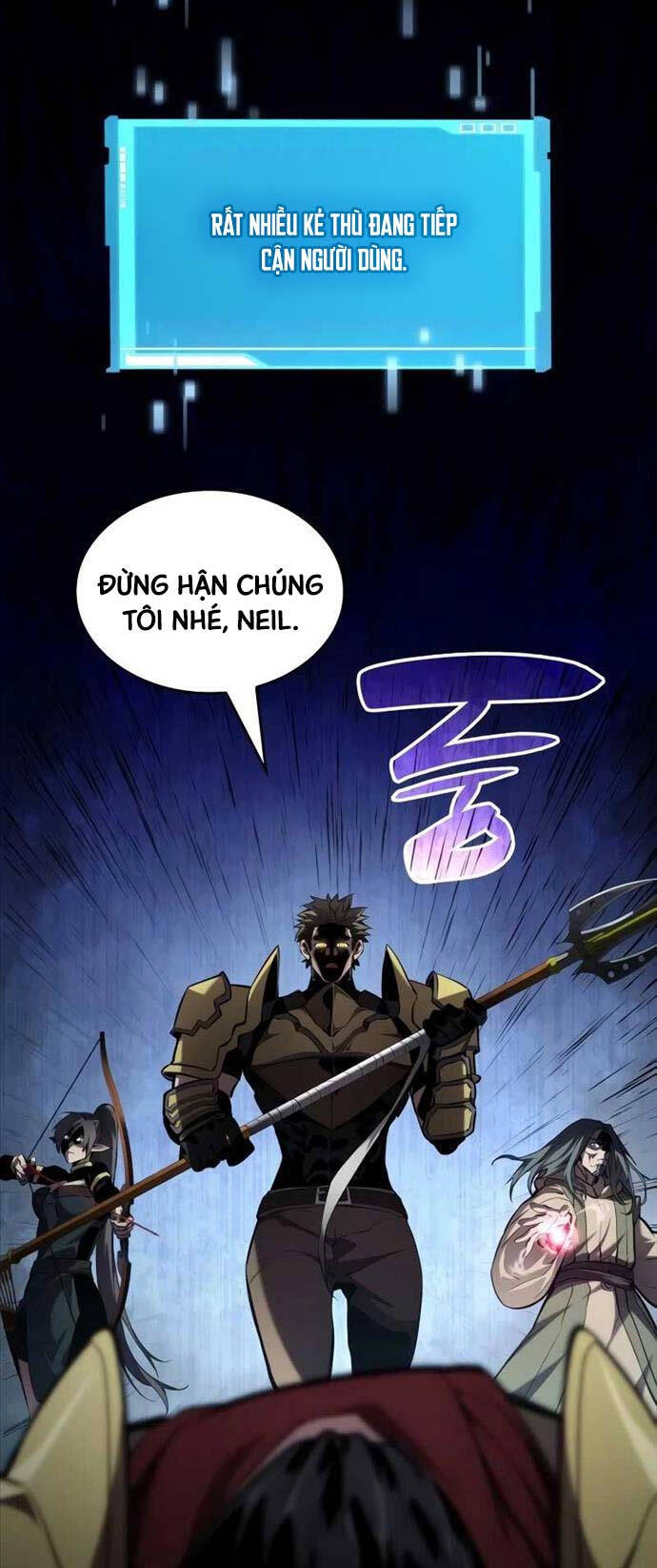 Chiêu Hồn Giả Siêu Phàm Chap 77 - Next Chap 78