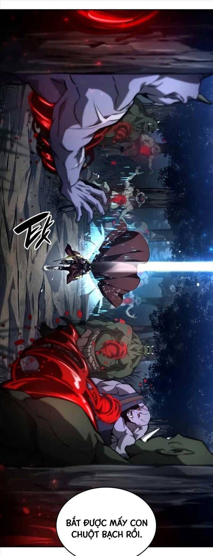 Chiêu Hồn Giả Siêu Phàm Chap 77 - Next Chap 78